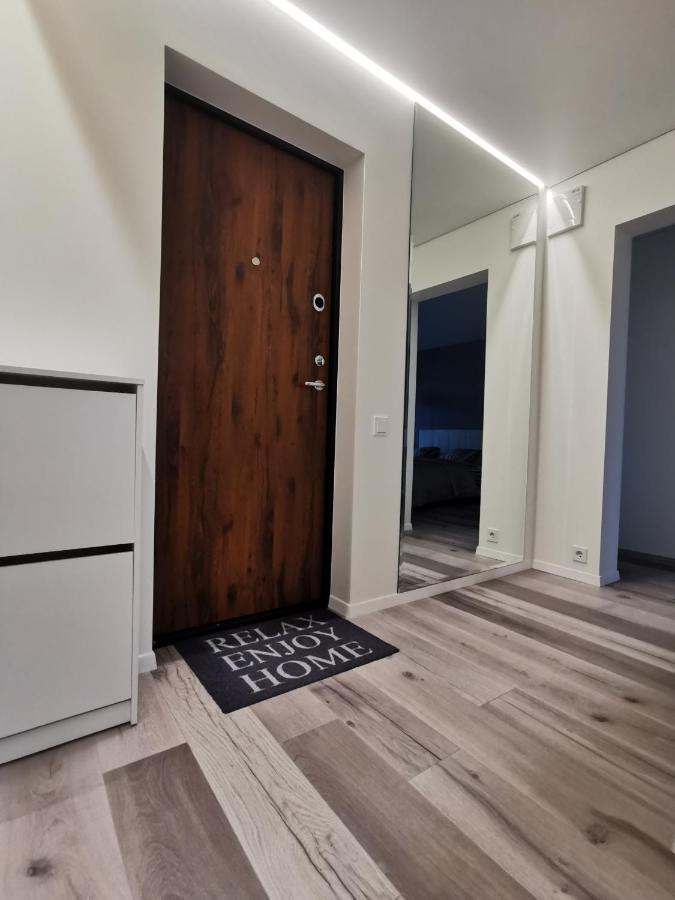 TelšiaiButo Nuoma Dariaus Ir Gireno Gatveje公寓 外观 照片